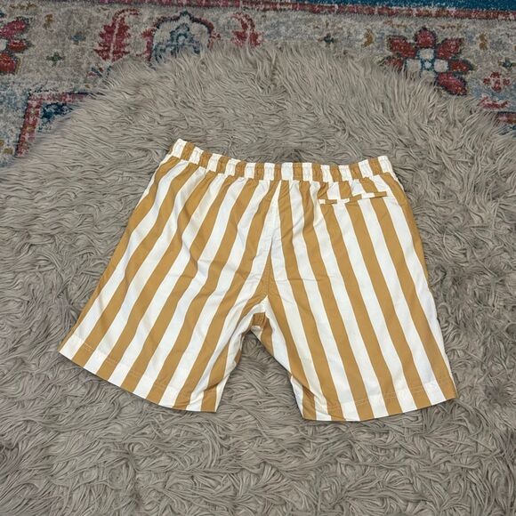 Nordstrom striped swim trunks size XL - Picture 4 of 4